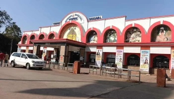 புசவல் ஜங்சன் - Bhusawal, புசாவல்
