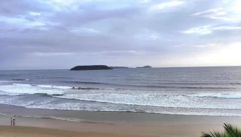 பைன பீச் - Beach