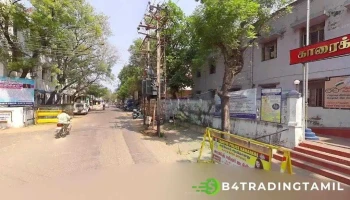 போக்குவரத்து காவல் நிலையம் - காரைக்கால்