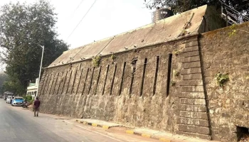போர்ட் ஜியார்ஜ் - Mumbai, மும்பை