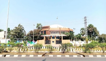 ப்ளாக் ஆபீஸ், சத்ராபூர் - Rama Krishna Nagar