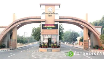 மகரிசி தயானந்த் யுனிவர்சிடி - Rohtak, ரோஹ்தக்