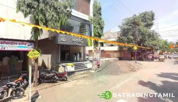 மகாராஷ்டிரா கிராமின் வங்கி சக்கூர் - Chakur, சாகூர்