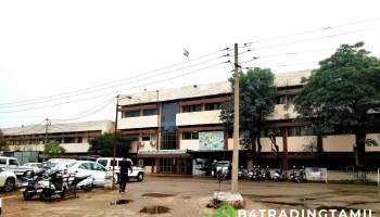 மினி செக்ரடேரியட் ரோபர் - Canal Colony