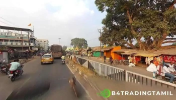 யுனைடட் வங்கி ஆப் இந்தியா பிராஞ்ச். நூவாபடா - Dist