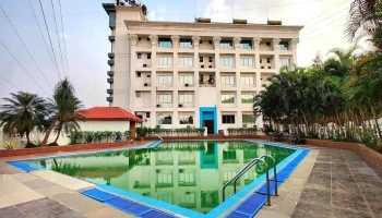 ரிசிவன் ரிசாட் - Khopoli, க்ஹோபோலி