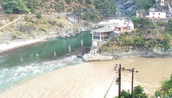 ருத்ரபிரயாக் சங்கம் - Rudraprayag
