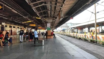 ரூர்கெலா ஜங்சன் - Madhusudan Marg
