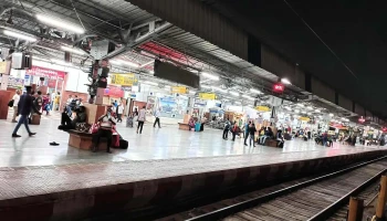 ரூர்கேலா ரயில்வே ஸ்டேஷன் 2ண்ட் புக்கிங் ஆபீஸ் - Railway Colony