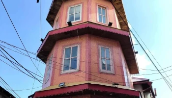 லாண்டோர் கிளாக் டவர் - Luxmanpuri