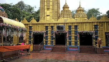 லார்ட் ஜாதேஸ்வர் டெம்பிள் - Purunabasti