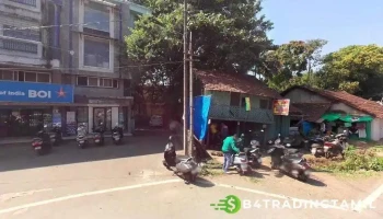 வங்கி ஆப் இந்தியா - Gracias Co-Op. Housing Society