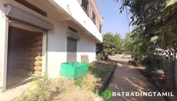 வங்கி ஆப் இந்தியா - Madhavbaba Krupa Bldg