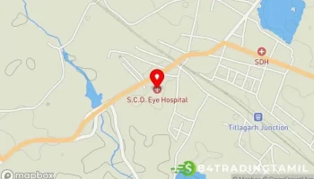 வங்கி ஆப் இந்தியா - Main Road