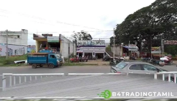 வங்கி ஆப் இந்தியா - Road