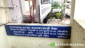 வங்கி ஆப் இந்தியா - Yavatmal, யவத்மால்