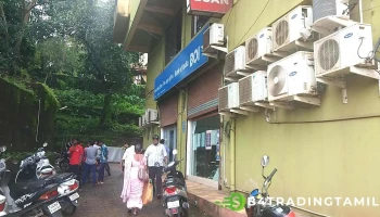 வங்கி ஆப் இந்தியா கர்சோரம் - Railway Station Rd