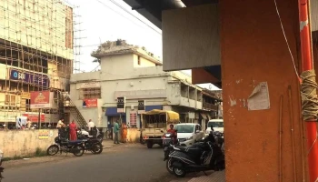 வங்கி ஆப் இந்தியா - கோந்தியா மெய்ன் பிராஞ்ச் - Bhandarkar Rd