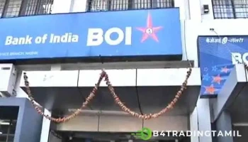 வங்கி ஆப் இந்தியா மொஹால் - Near Bank Of India At Post Mohol