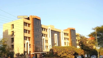 வருமானவரி அலுவலகம் - Sub City Center Rd