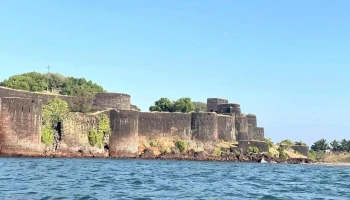 விஜய்துர்க் போர்ட் - Vijaydurg, விஜய்டுர்க்