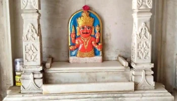 ஶ்ரீ நகோடா பைரவ மந்திர் - Shree Nakoda Parshvanath Tirth