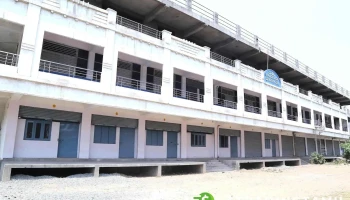 ஶ்ரீ நாலந்தா ஜூனியர் காலேஜ் - Beside Vishwaroopa Theatre