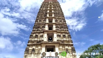ஶ்ரீ லக்ஷ்மி நரசிம்ம சாமி டெம்பிள் - Mangalagiri