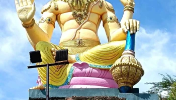 ஶ்ரீ லக்ஷ்மி நரசிம்ம சுவாமி டெம்பிள் - Gollaveedhi