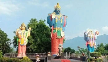 ஷானி தம் விகாஸ்நகர் டேராடூன் உத்தராகண்டு - Vikasnagar