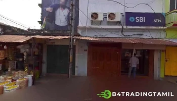 ஸ்டேட் வங்கி ஆப் இந்தியா - College Street