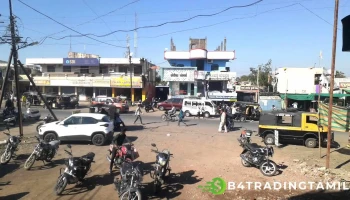 ஸ்டேட் வங்கி ஆப் இந்தியா - Kalamb, கலம்ப்