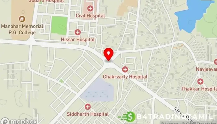 வரைபடம் ஃபதேஹாபாத்  இல் ஃபதேஹாபாத்