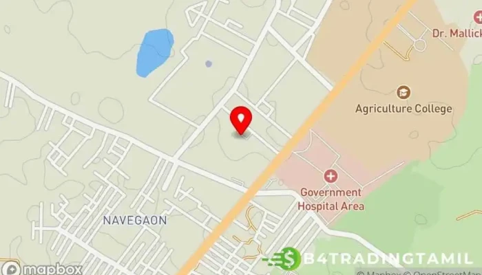 Aapiis Aap Ttisttriktt Klekttr Kttcirooli வரைபடம் - Gadchiroli, கட்சிரோலி