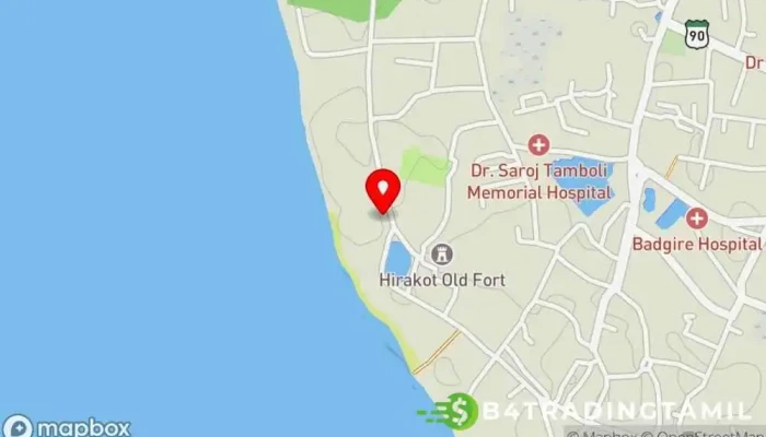 Aapiis Aap Ttisttriktt Klekttr Raayktt வரைபடம் - Alibag, அலிபாக்