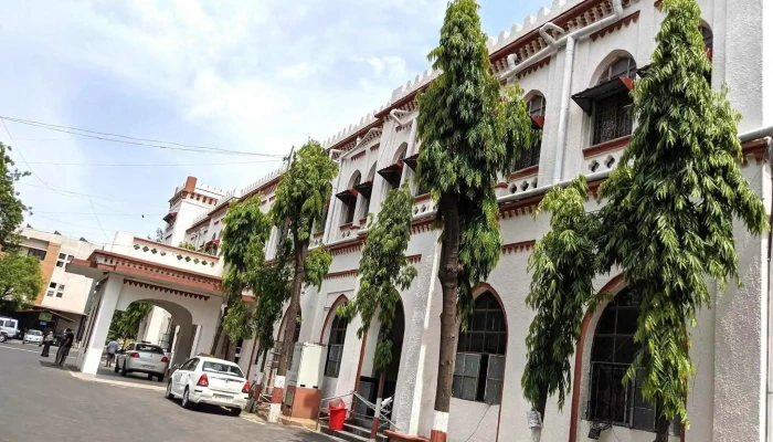 Aattciyr Aluvlk Ellaam - Nagpur, நாக்பூர்
