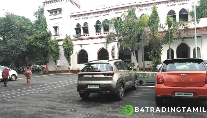 Aattciyr Aluvlk Viittiyoo - Nagpur, நாக்பூர்