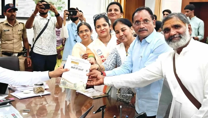 Aattciyr Aluvlk பதவி உயர்வு - Nagpur, நாக்பூர்