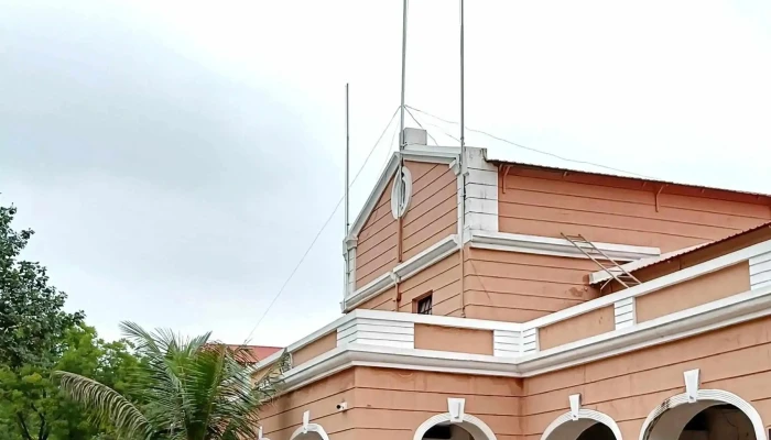 Aattciyr Aluvlk மாநில அரசு அலுவலகம் - Amravati, அமராவதி