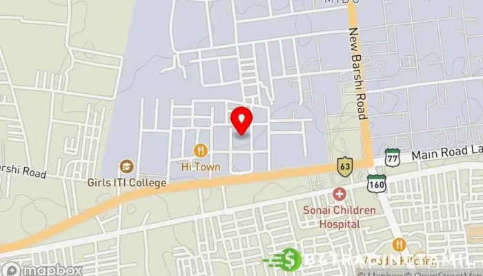 Aattciyr Aluvlk வரைபடம் - Latur, லாத்தூர்