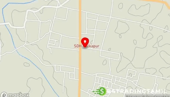 Aiciaiciai Vngki வரைபடம் - Malkapur, மல்காபூர்