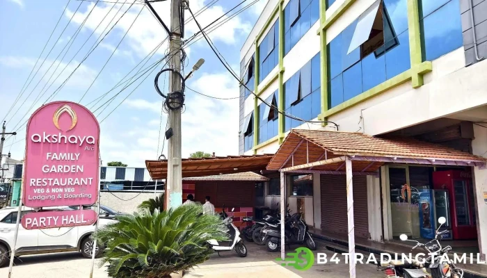 Akshaya Family Garden Restaurant - Madanapalle