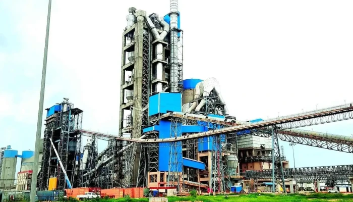 Ambuja Cements Limited (Adani Cement), Marwar Mundwa - Mundwa