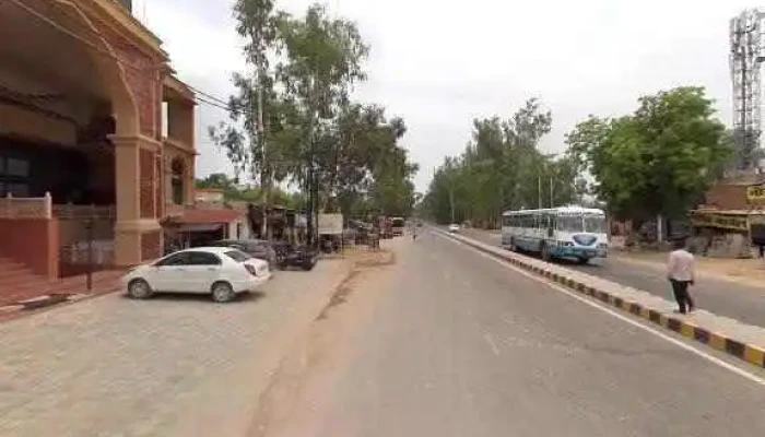 Amritsar Haveli Sirsa -   Restaurant In Sirsa Cafe In Sirsa Kitty Hall In Sirsa Street View 360deg - Sirsa, சிர்சா