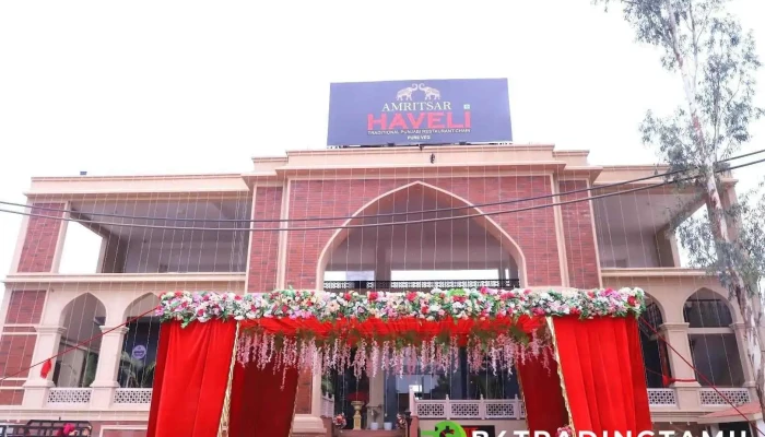 Amritsar Haveli Sirsa -Restaurant in sirsa | Cafe in sirsa | Kitty Hall in sirsa - Sirsa, சிர்சா