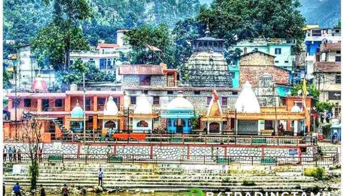 Bagnath Temple, Bageshwar - Sh 37