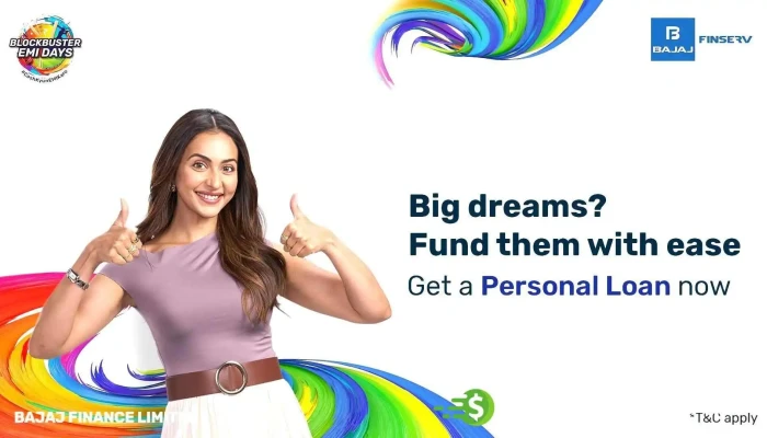 Bajaj Finance Branch - Thane, டஹனு