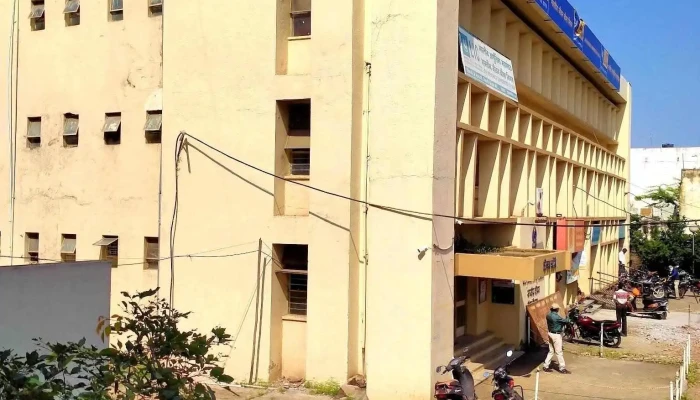 Bank Of Maharashtra -    Khamgaon Branch Ellaam - Khamgaon, க்ஹம்கோன்