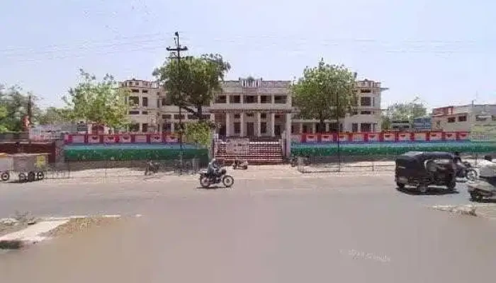 Bank Of Maharashtra -    Khamgaon Branch Street View 360deg - Khamgaon, க்ஹம்கோன்