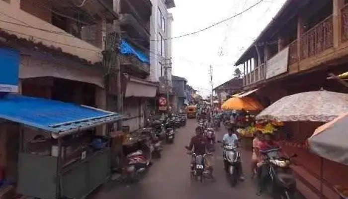Bank Of Maharashtra -    Malvan Branch Street View 360deg - Malvan, மாலவன்